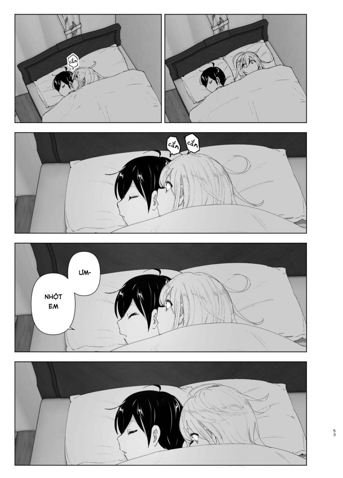 đọc truyện Mukashi Wa Tanoshikatta Chương 2 ảnh 53 tại Thiên Thai Truyện