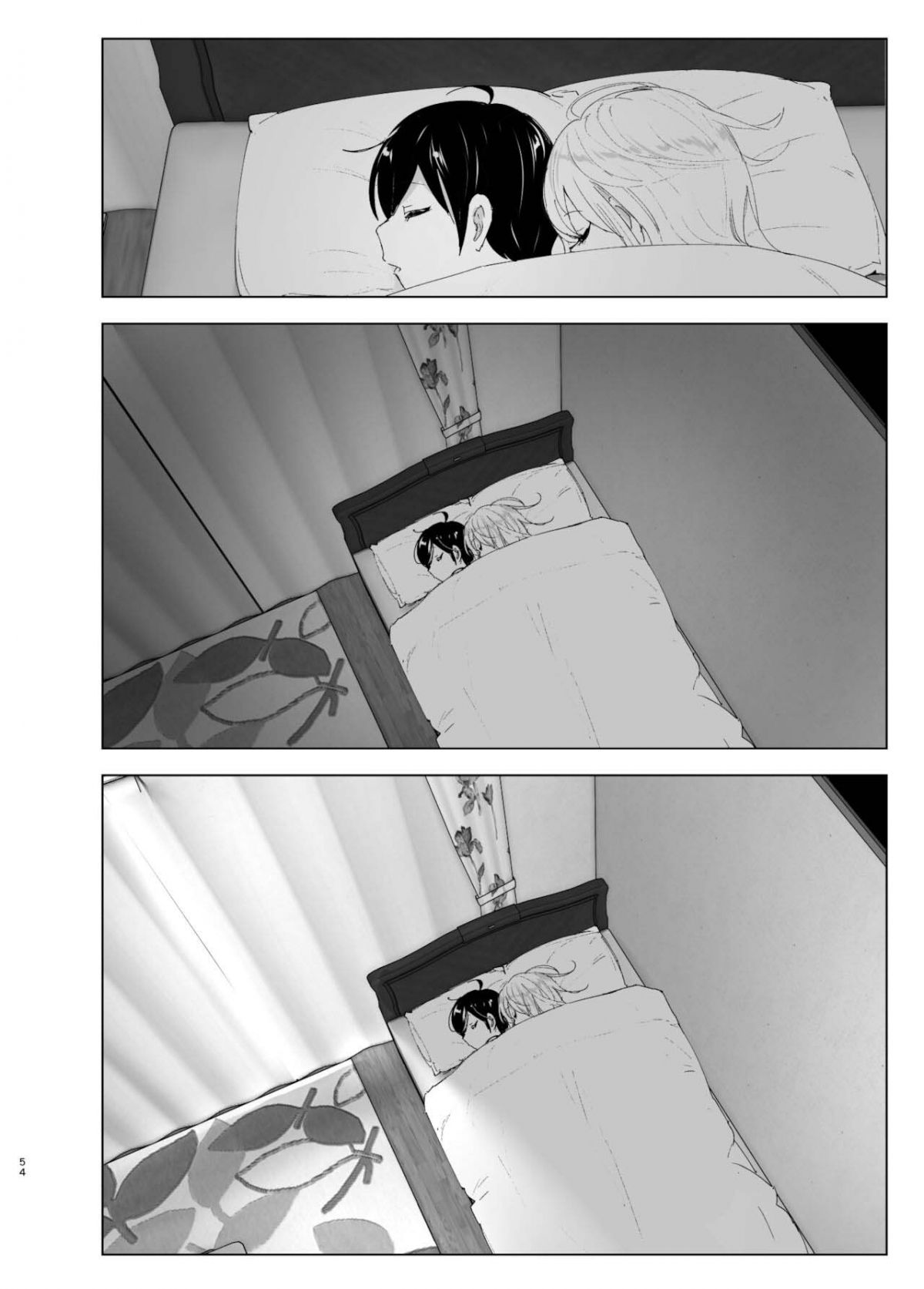 đọc truyện Mukashi Wa Tanoshikatta Chương 2 ảnh 54 tại Thiên Thai Truyện