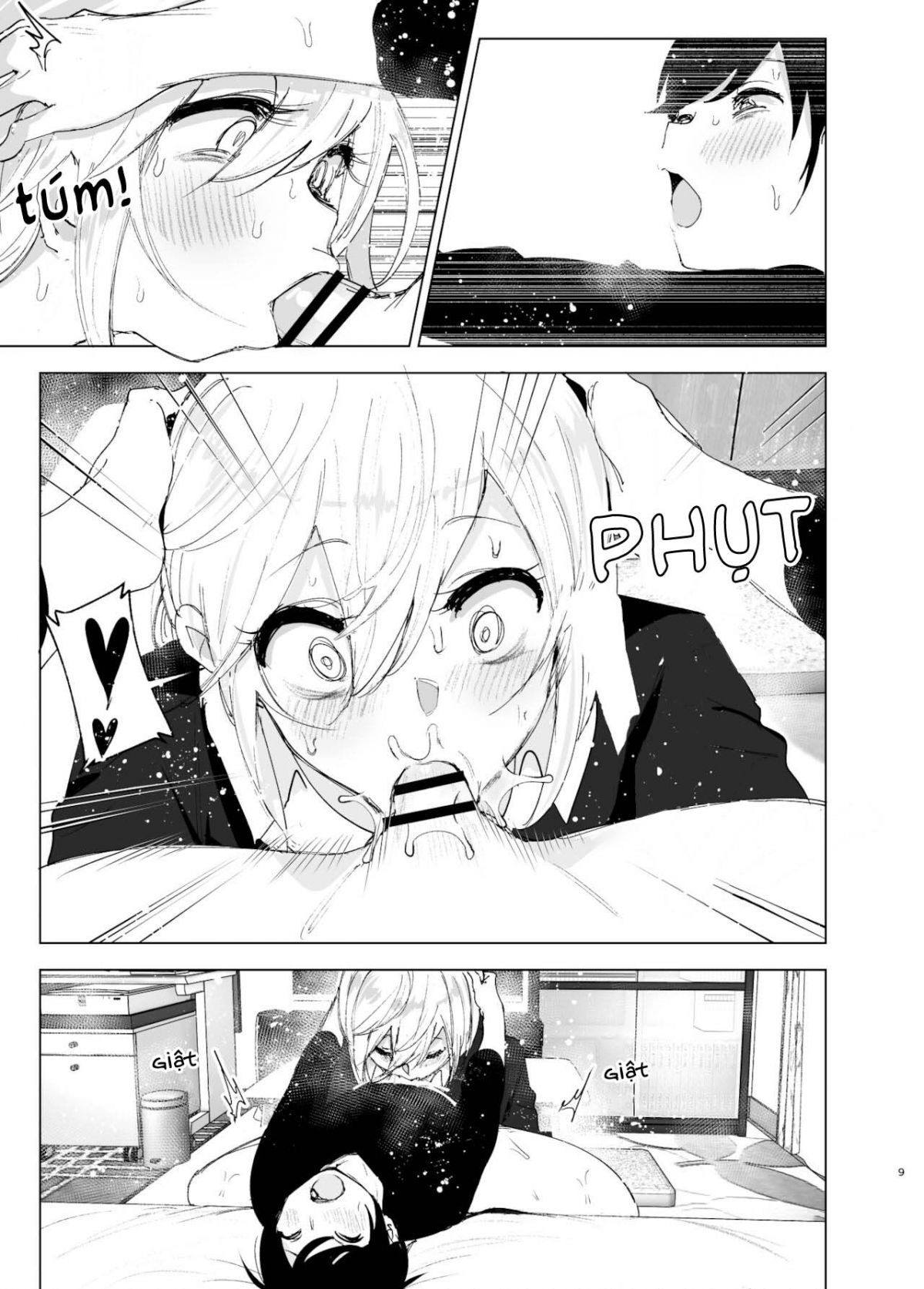 đọc truyện Mukashi Wa Tanoshikatta Chương 2 ảnh 9 tại Thiên Thai Truyện