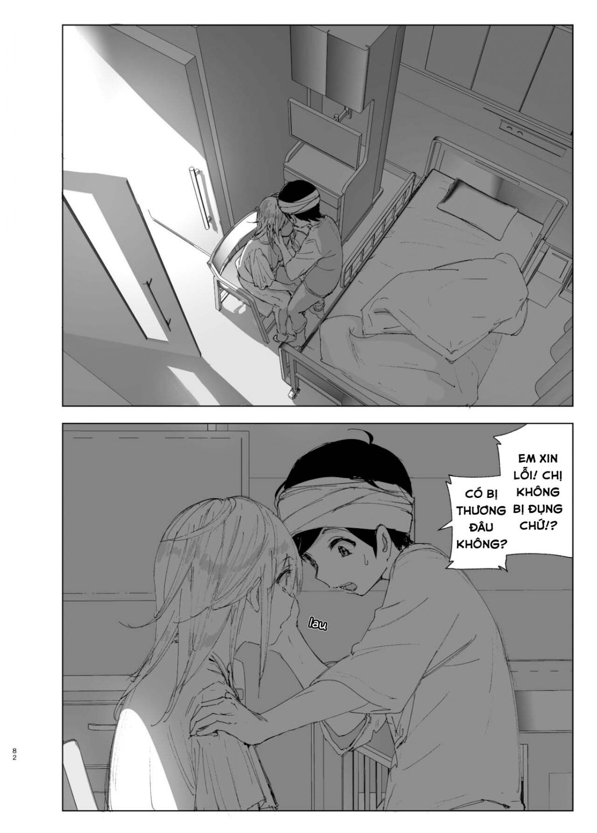 đọc truyện Mukashi Wa Tanoshikatta Chương 2 ảnh 82 tại Thiên Thai Truyện