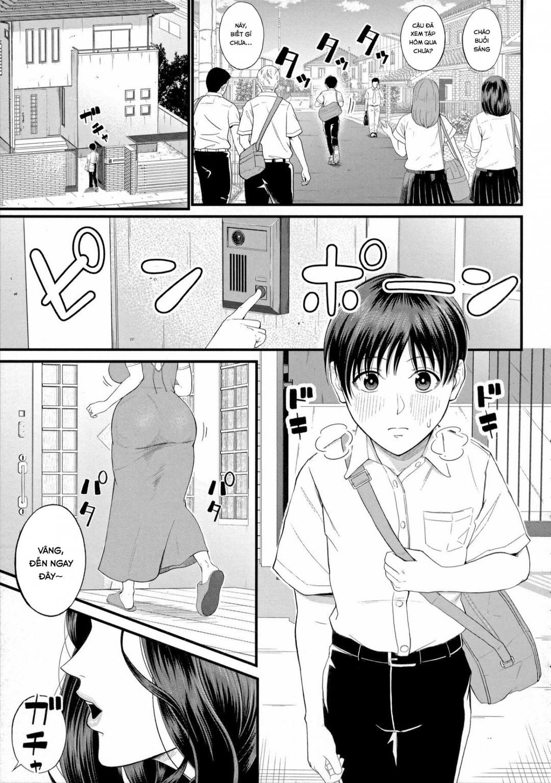 Mukidashi No Yoru Oneshot page 2 - Giả Dược