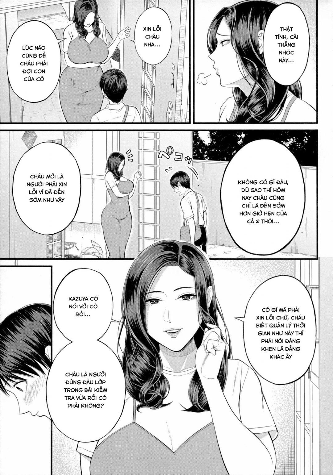 Mukidashi No Yoru Oneshot page 4 - Giả Dược