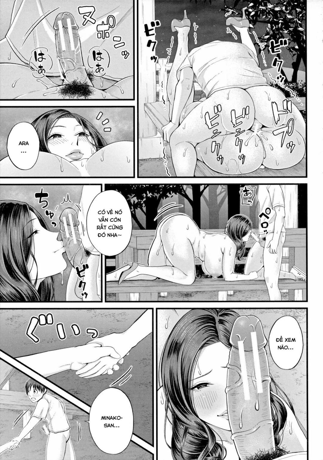 Mukidashi No Yoru Oneshot page 31 - Giả Dược