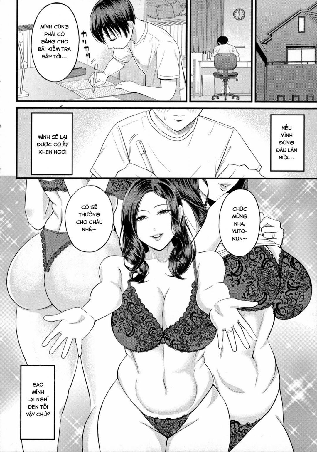 Mukidashi No Yoru Oneshot page 9 - Giả Dược