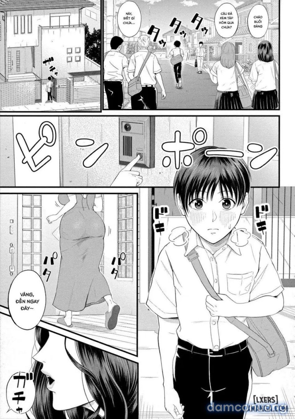 đọc truyện Mukidashi No Yoruu Chương 1 ảnh 3 tại Thiên Thai Truyện