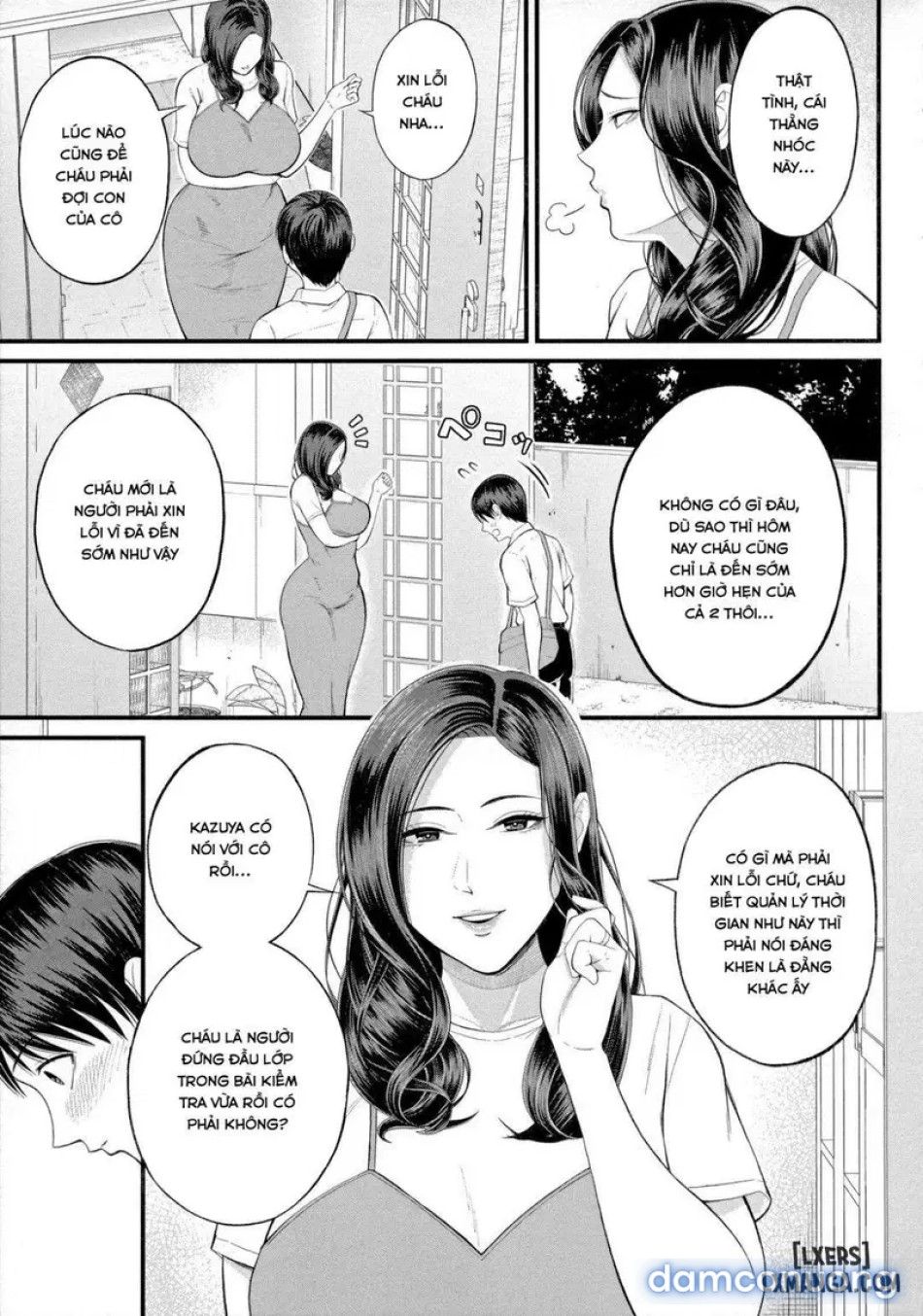 đọc truyện Mukidashi No Yoruu Chương 1 ảnh 5 tại Thiên Thai Truyện