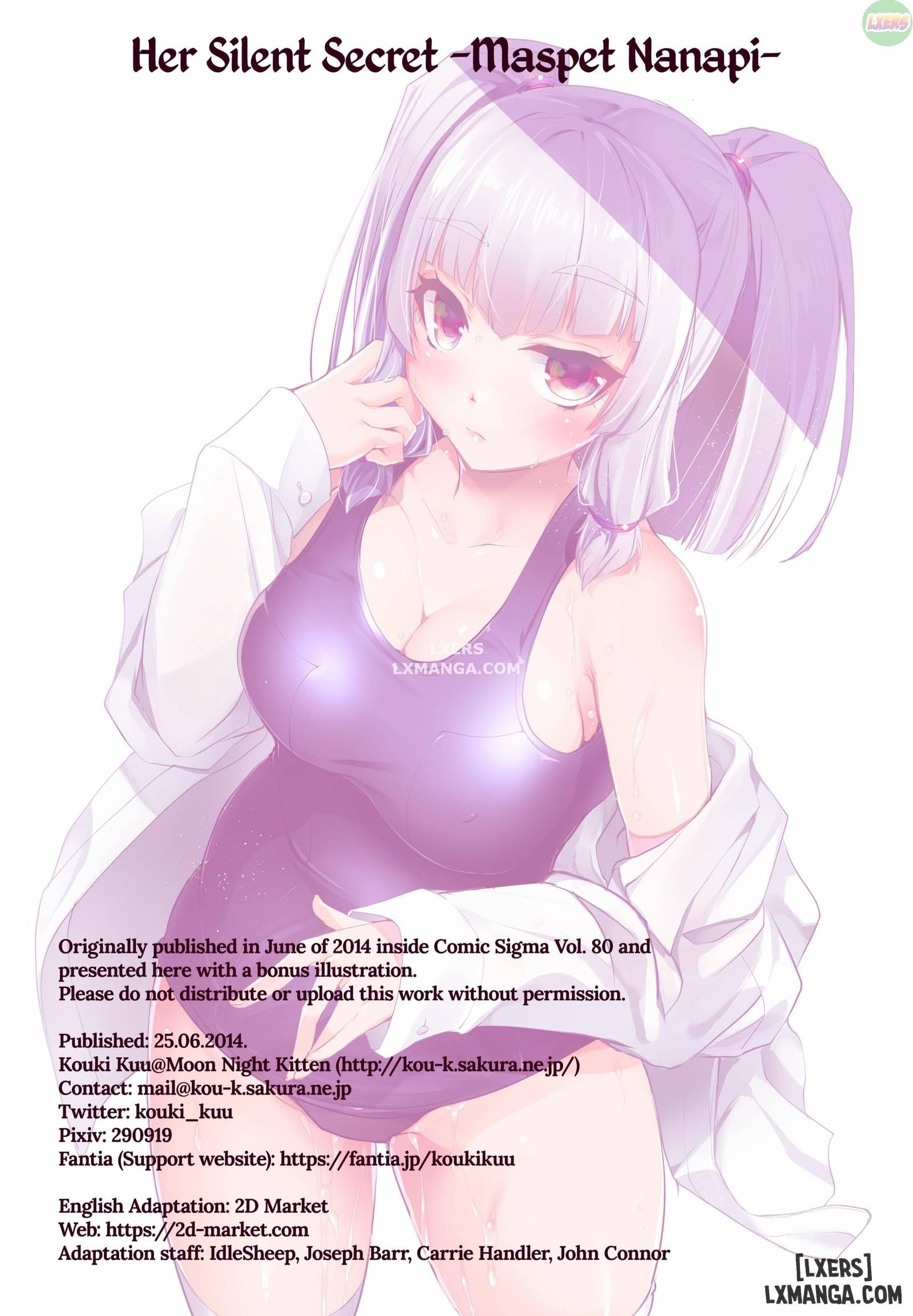 đọc truyện Mukuchi De Nuganai Kanojo No Himitsu Chương 1 ảnh 27 tại Thiên Thai Truyện