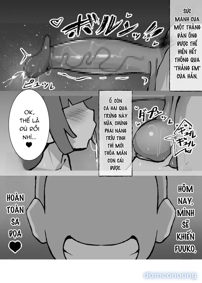 đọc truyện Mukuchi Na Anoko Wa Aitsu No Mono 2 Chương 1.1 ảnh 20 tại Thiên Thai Truyện