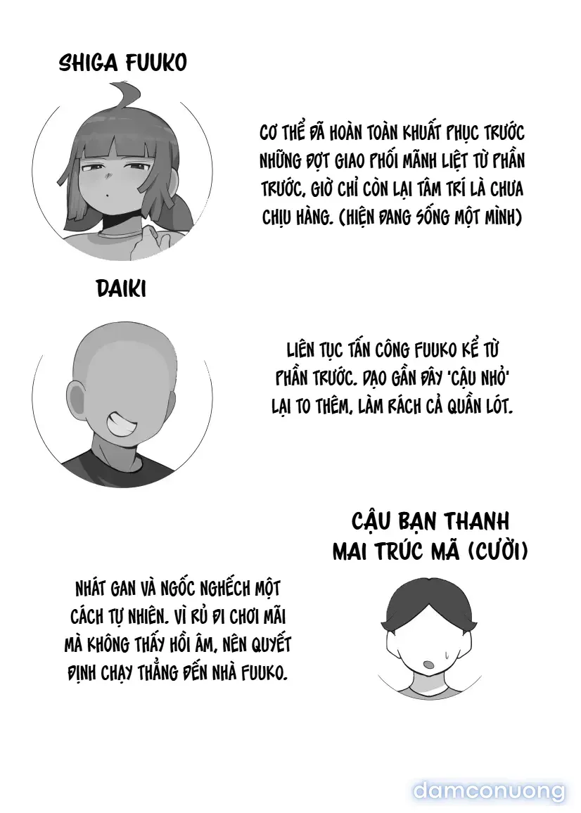đọc truyện Mukuchi Na Anoko Wa Aitsu No Mono 2 Chương 1 ảnh 4 tại Thiên Thai Truyện