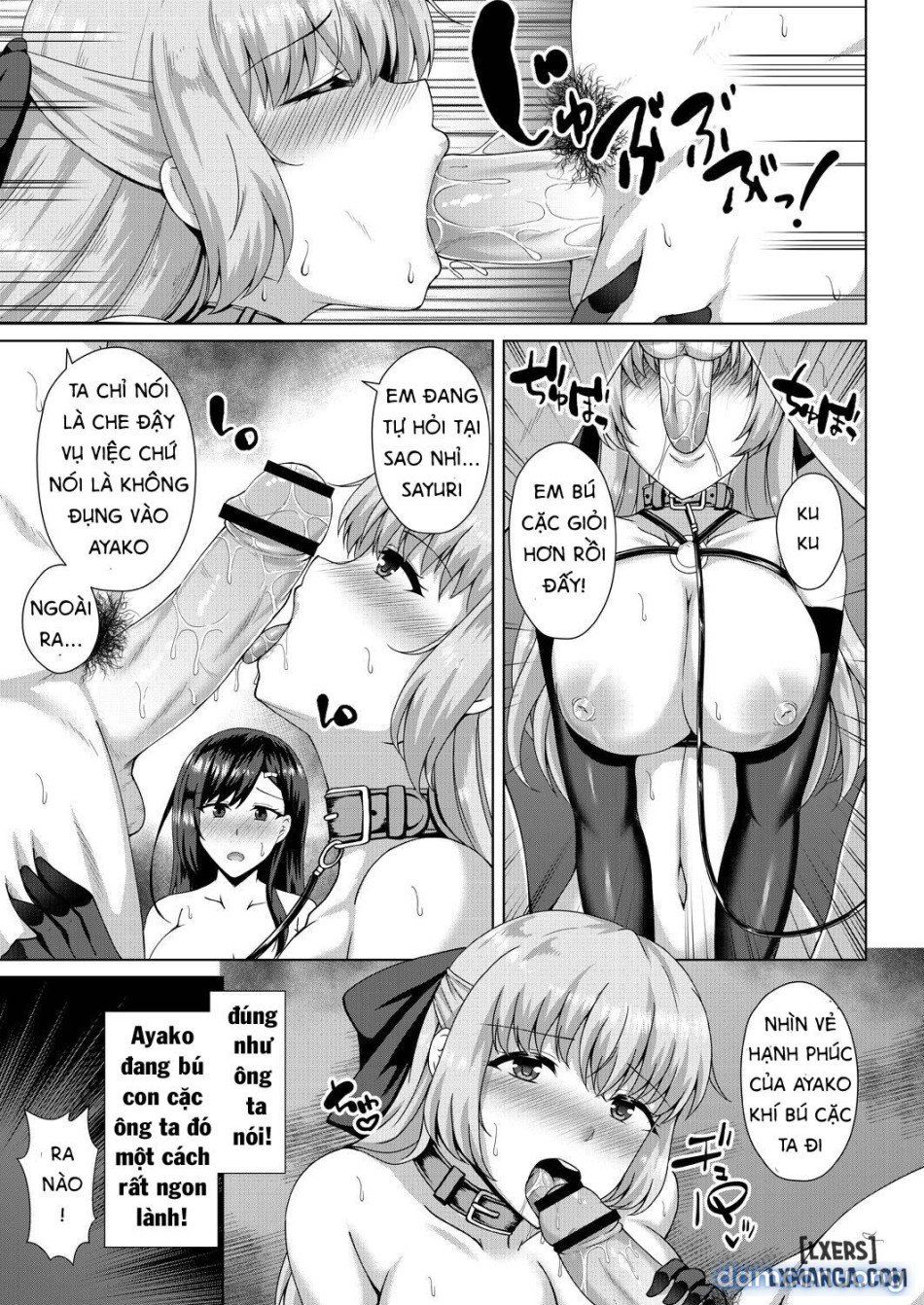 đọc truyện Mukunaru Hana Ga Mebuku Tokiii Chương 1 ảnh 22 tại Thiên Thai Truyện