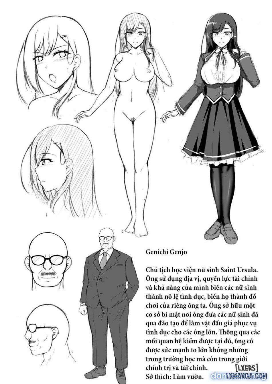 đọc truyện Mukunaru Hana Ga Mebuku Tokiii Chương 1 ảnh 33 tại Thiên Thai Truyện