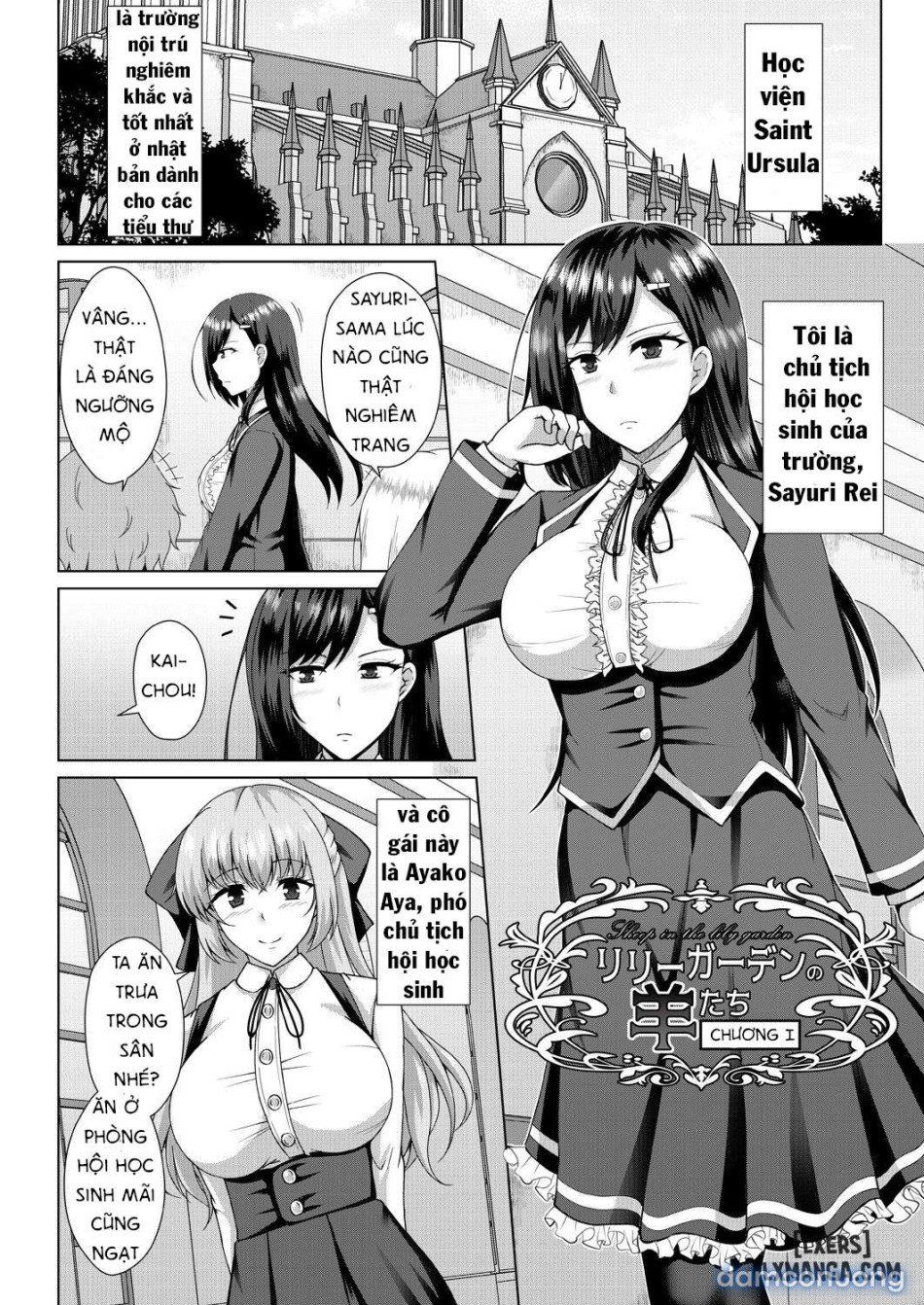 đọc truyện Mukunaru Hana Ga Mebuku Tokiii Chương 1 ảnh 9 tại Thiên Thai Truyện