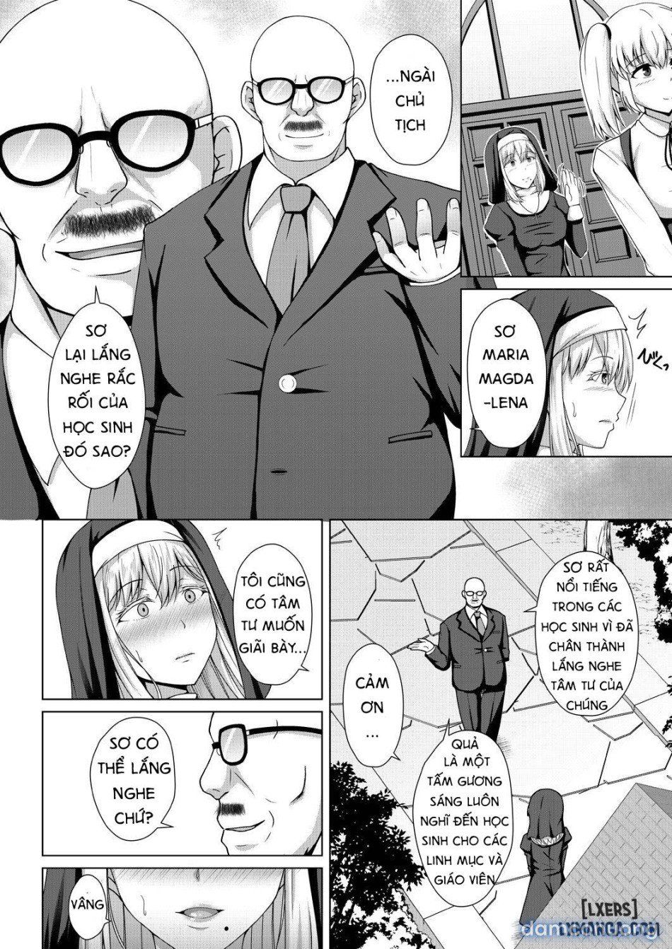 đọc truyện Mukunaru Hana Ga Mebuku Tokiii Chương 2 ảnh 3 tại Thiên Thai Truyện