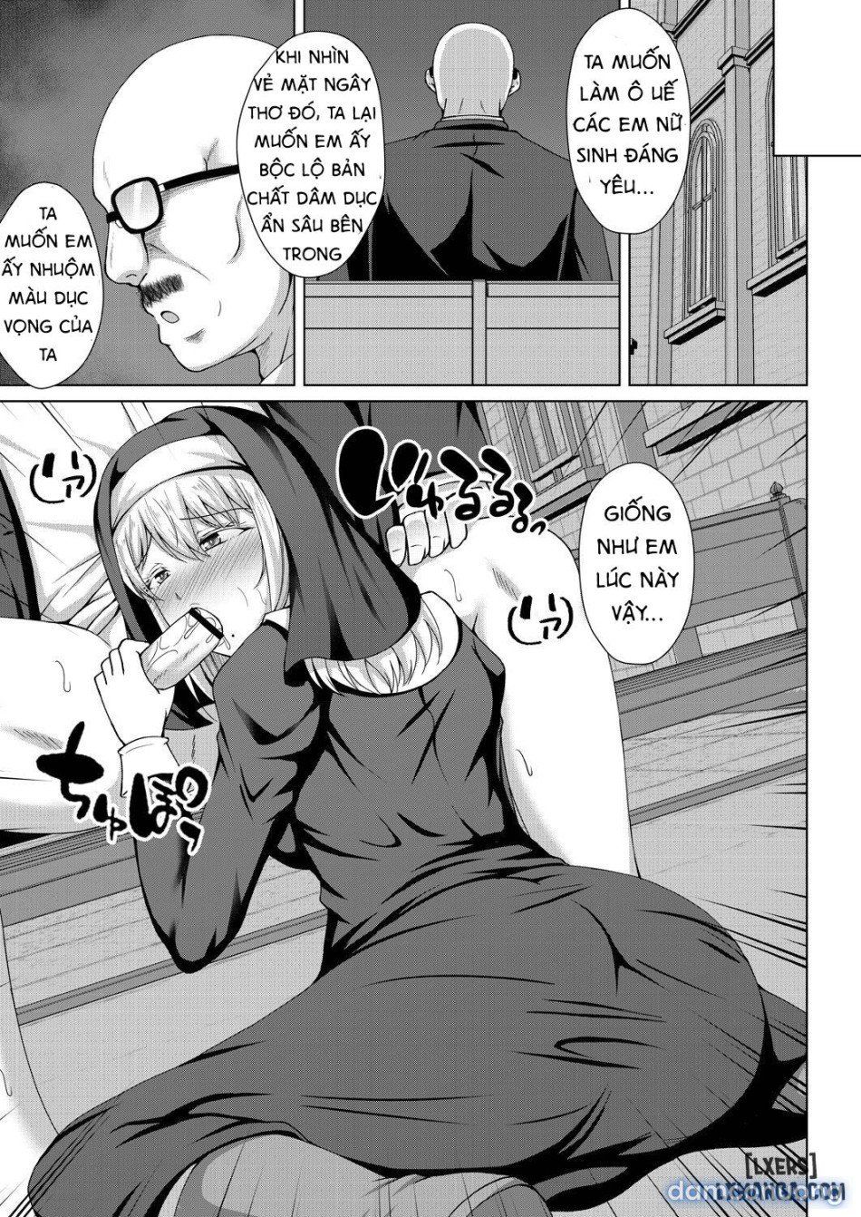 đọc truyện Mukunaru Hana Ga Mebuku Tokiii Chương 2 ảnh 4 tại Thiên Thai Truyện