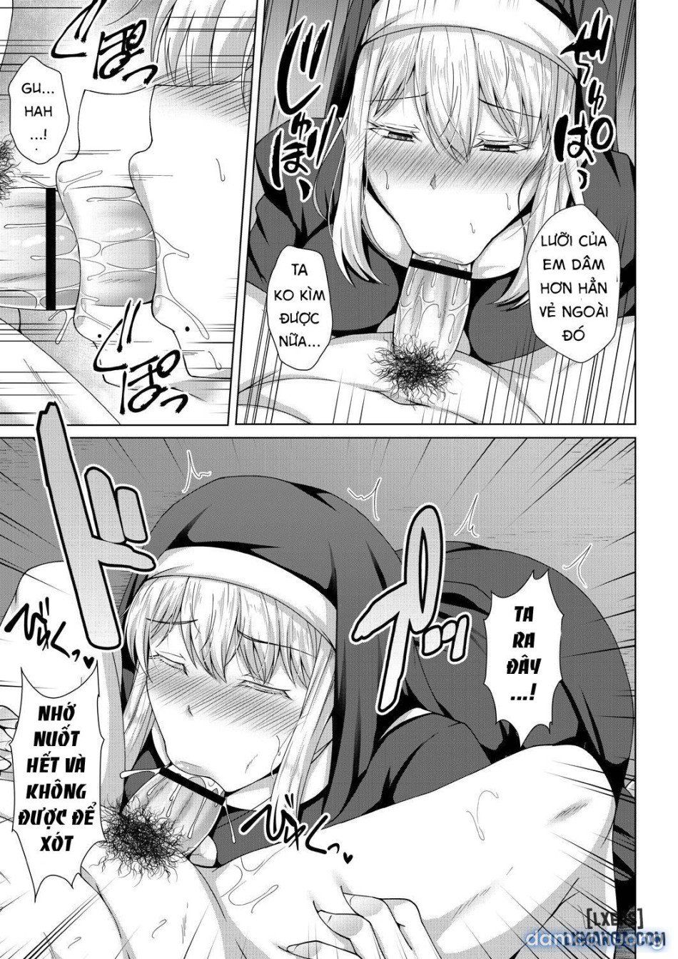 đọc truyện Mukunaru Hana Ga Mebuku Tokiii Chương 2 ảnh 6 tại Thiên Thai Truyện