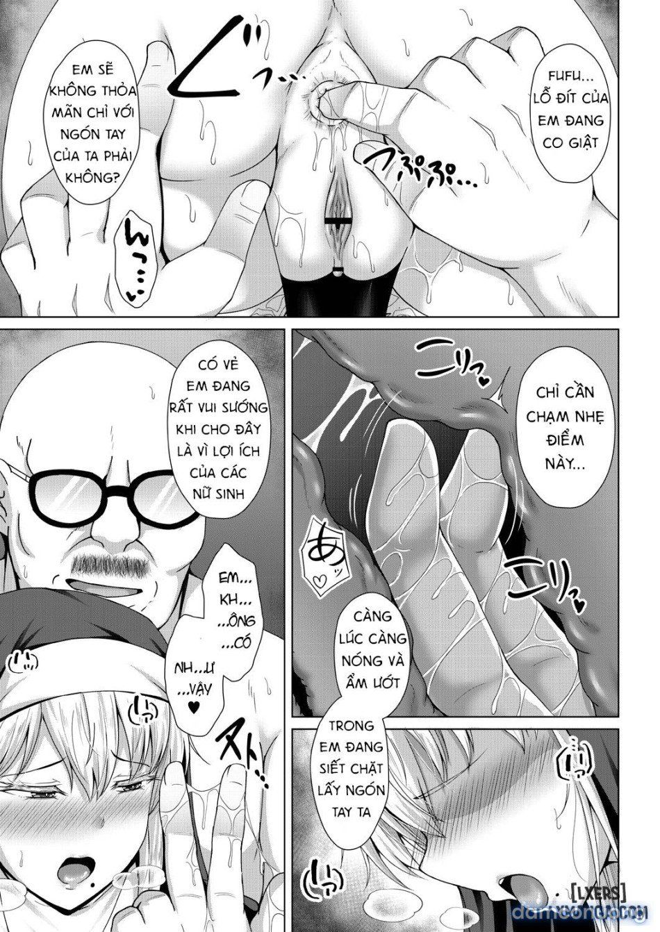 đọc truyện Mukunaru Hana Ga Mebuku Tokiii Chương 2 ảnh 10 tại Thiên Thai Truyện