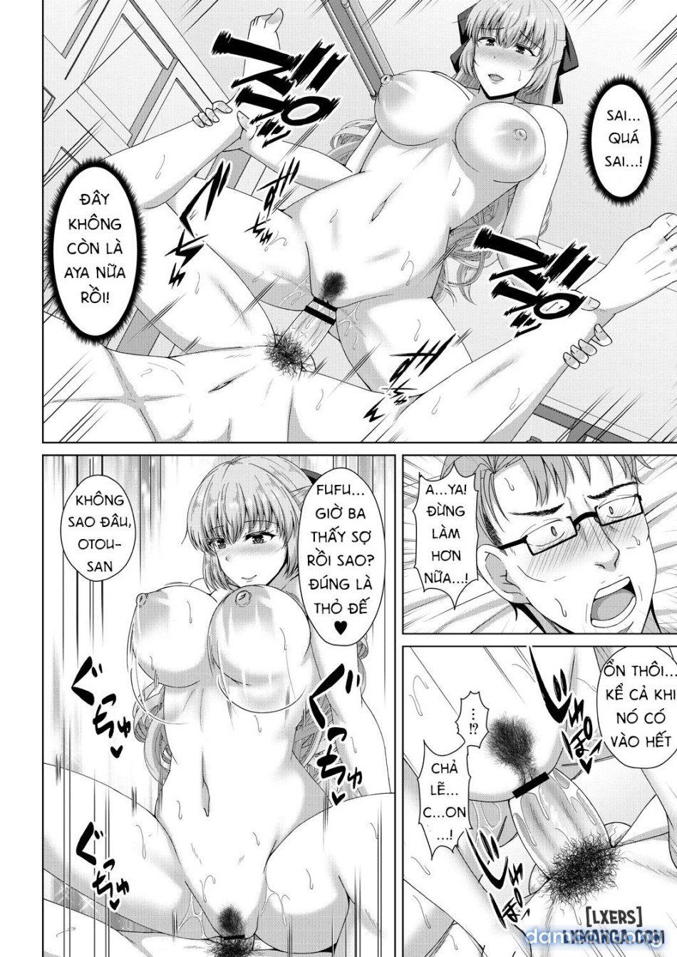 đọc truyện Mukunaru Hana Ga Mebuku Tokiii Chương 3 ảnh 19 tại Thiên Thai Truyện