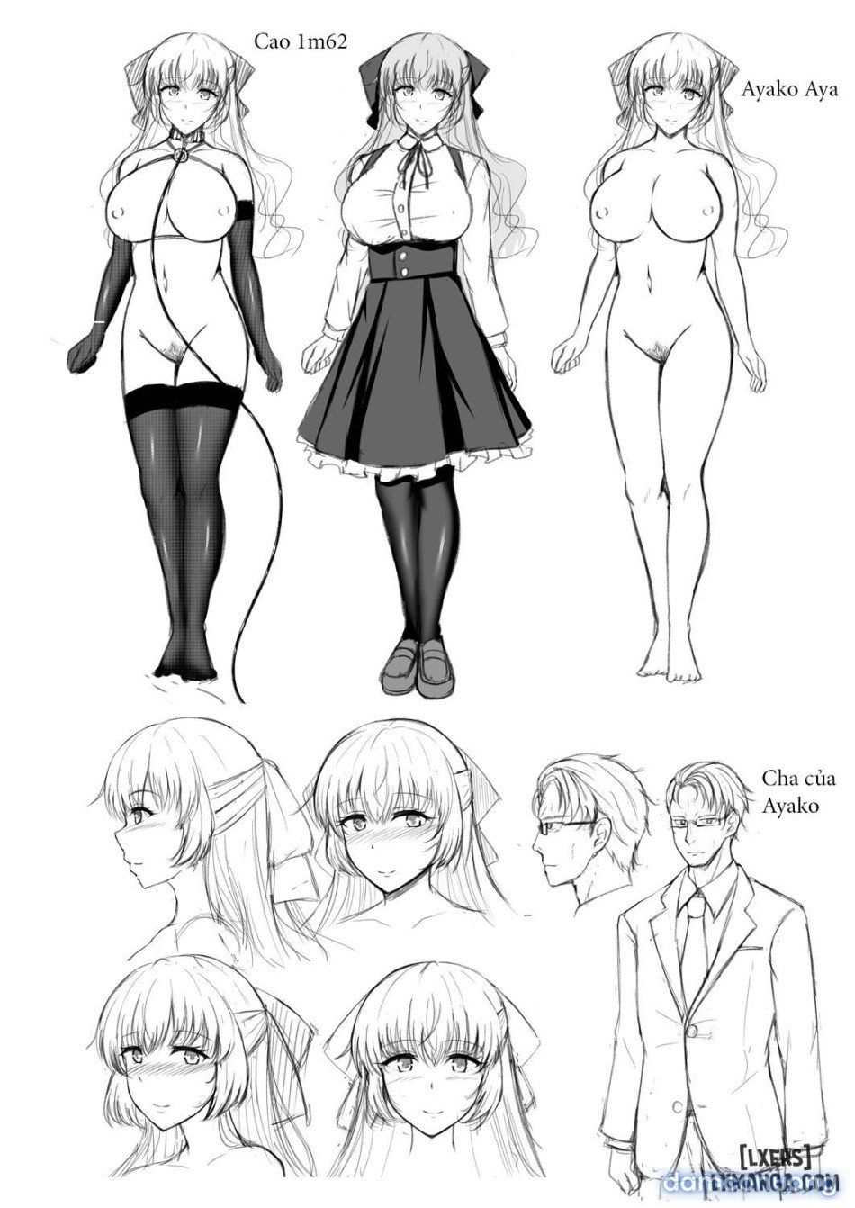 đọc truyện Mukunaru Hana Ga Mebuku Tokiii Chương 3 ảnh 25 tại Thiên Thai Truyện