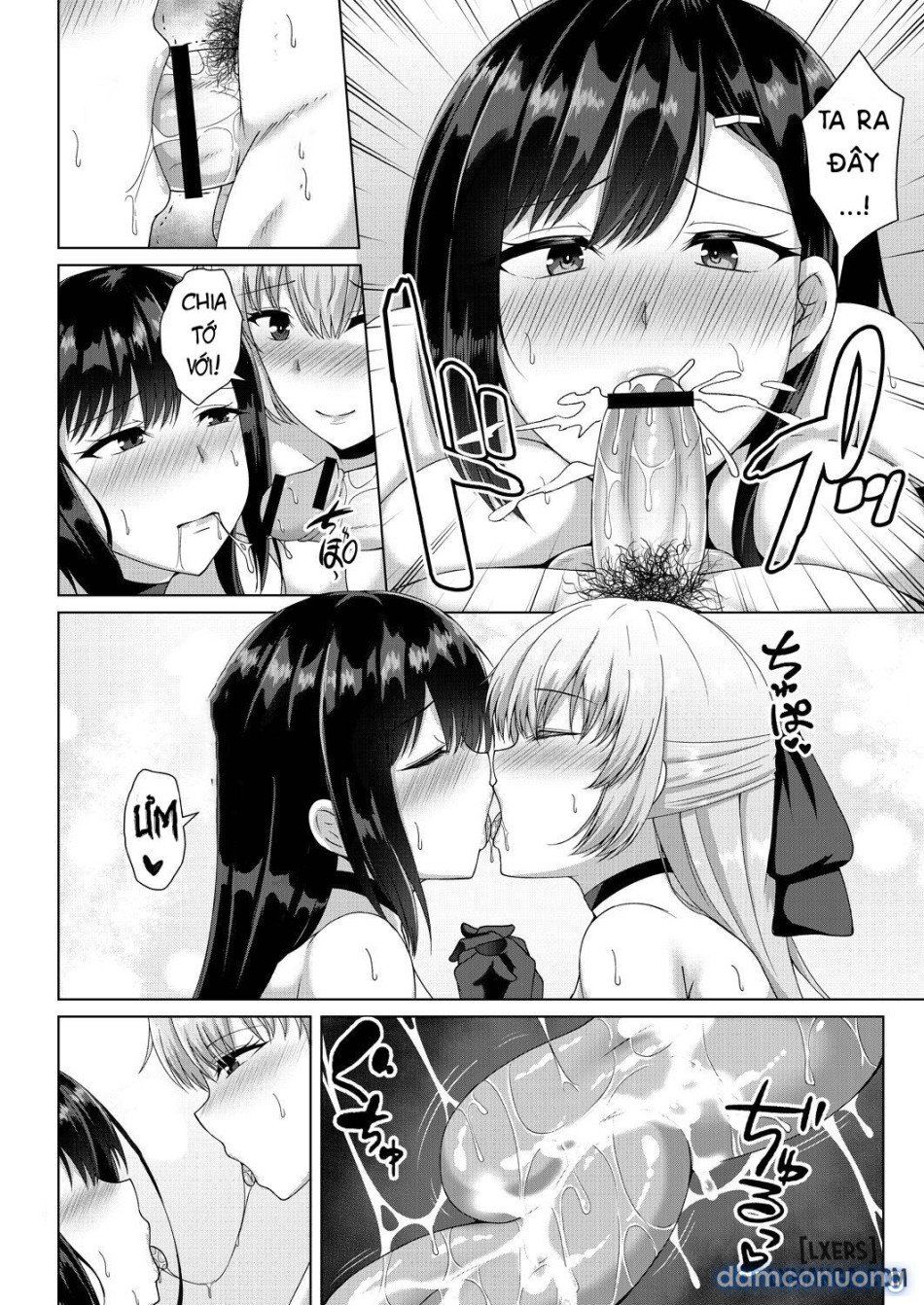 đọc truyện Mukunaru Hana Ga Mebuku Tokiii Chương 3 ảnh 5 tại Thiên Thai Truyện