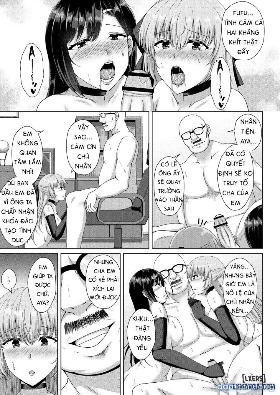 đọc truyện Mukunaru Hana Ga Mebuku Tokiii Chương 3 ảnh 6 tại Thiên Thai Truyện