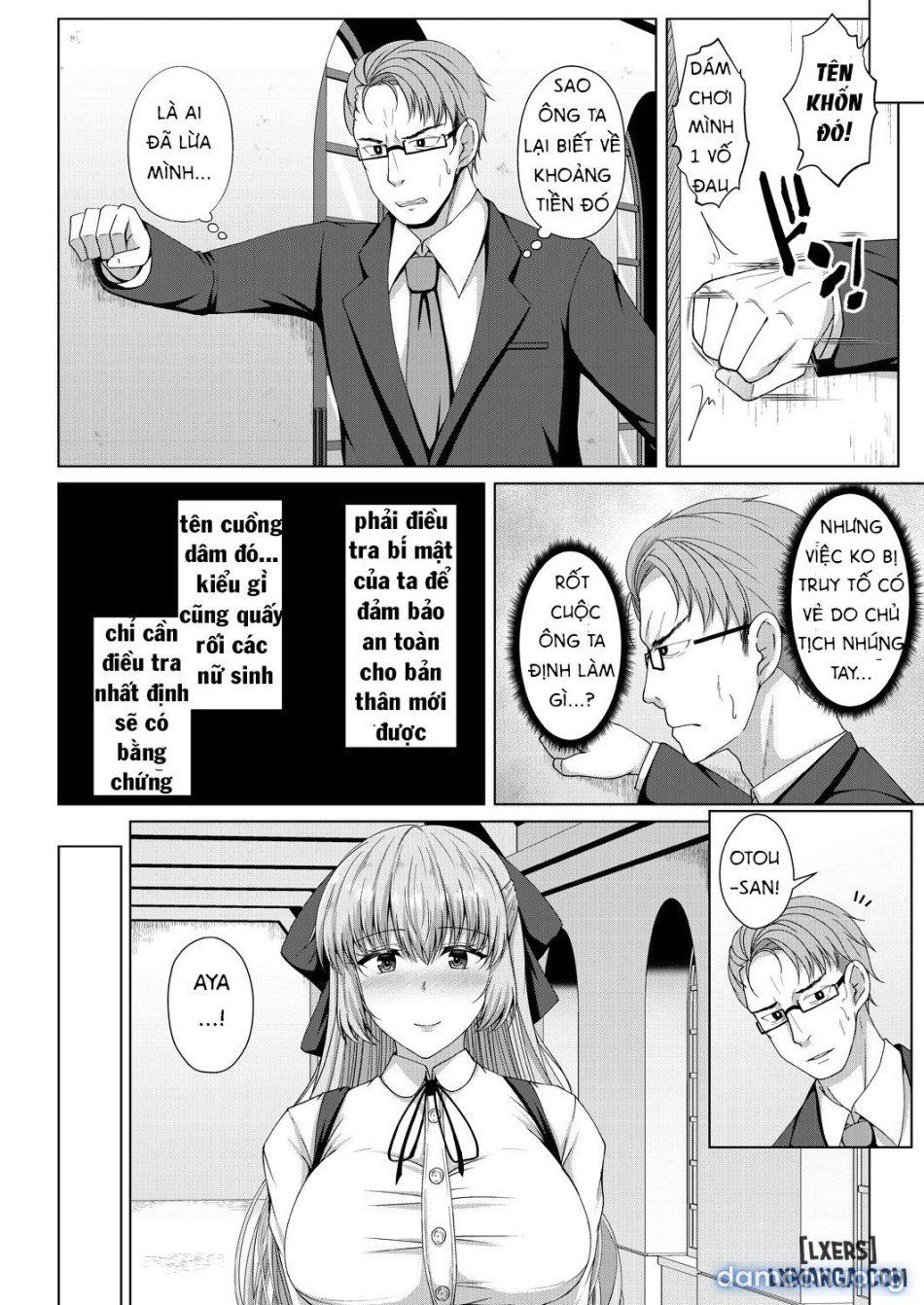 đọc truyện Mukunaru Hana Ga Mebuku Tokiii Chương 3 ảnh 7 tại Thiên Thai Truyện