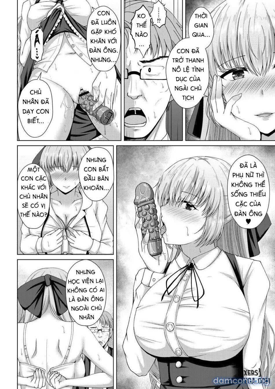 đọc truyện Mukunaru Hana Ga Mebuku Tokiii Chương 3 ảnh 9 tại Thiên Thai Truyện