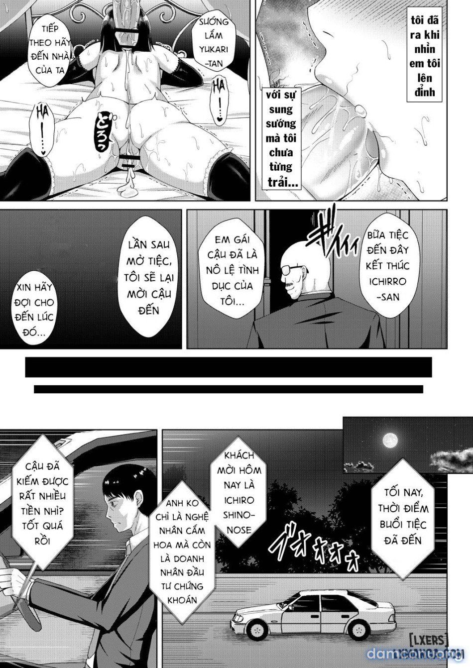 đọc truyện Mukunaru Hana Ga Mebuku Tokiii Chương 4 ảnh 23 tại Thiên Thai Truyện