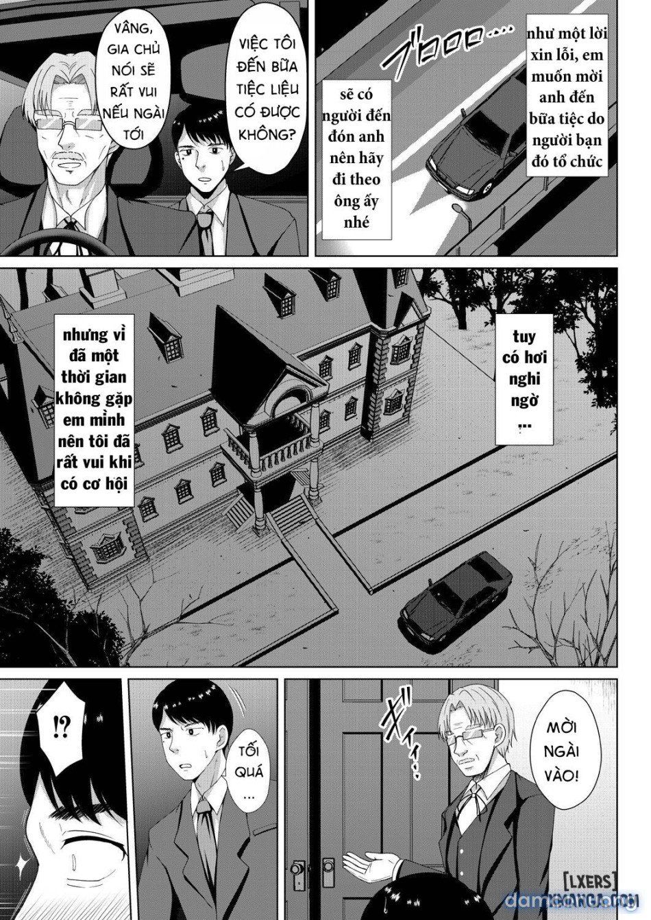 đọc truyện Mukunaru Hana Ga Mebuku Tokiii Chương 4 ảnh 5 tại Thiên Thai Truyện