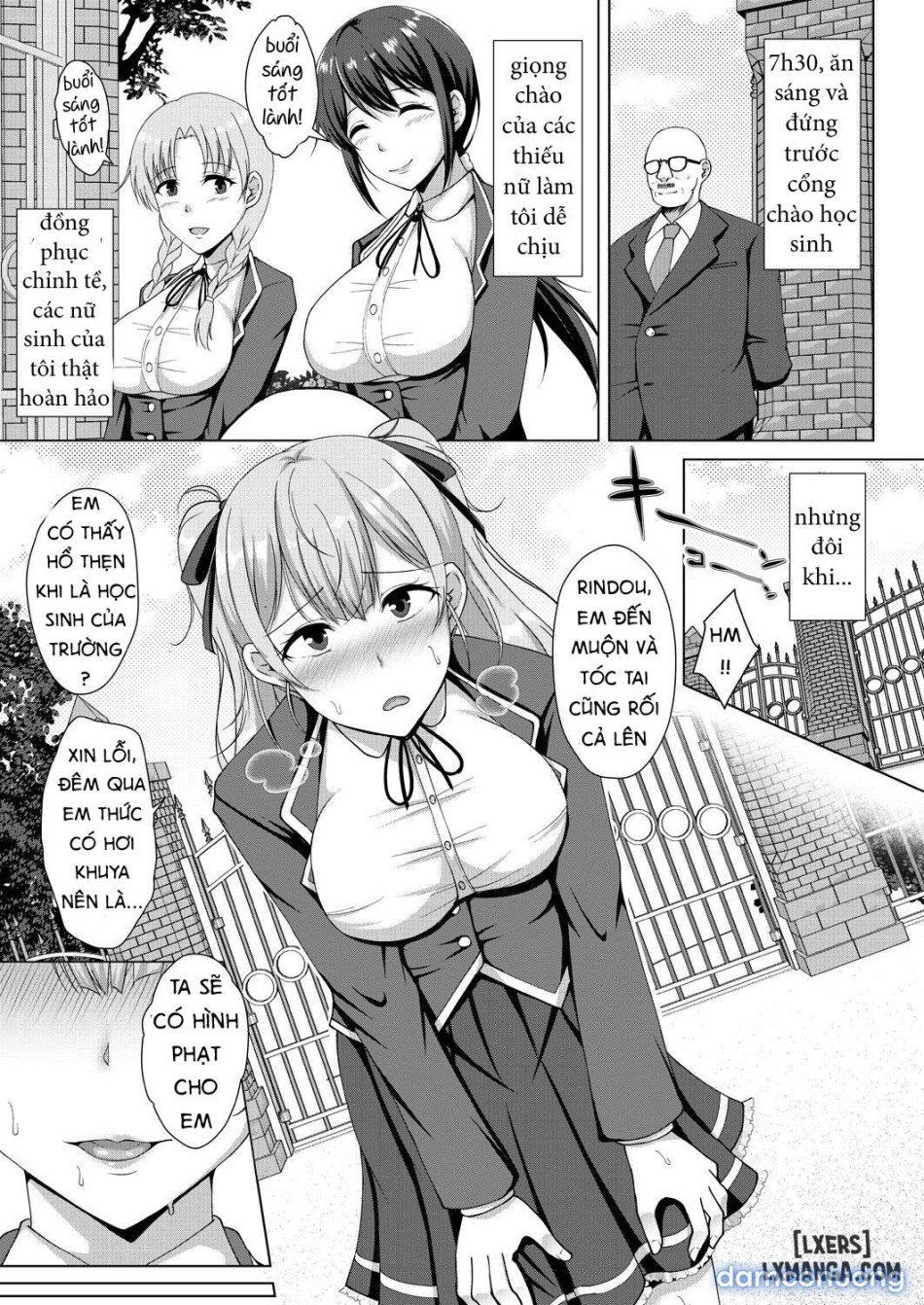 đọc truyện Mukunaru Hana Ga Mebuku Tokiii Chương 5 ảnh 4 tại Thiên Thai Truyện