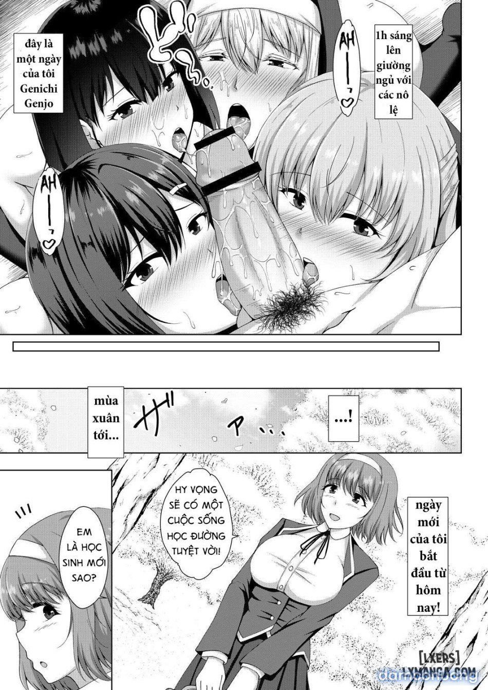 đọc truyện Mukunaru Hana Ga Mebuku Tokiii Chương 5 ảnh 24 tại Thiên Thai Truyện