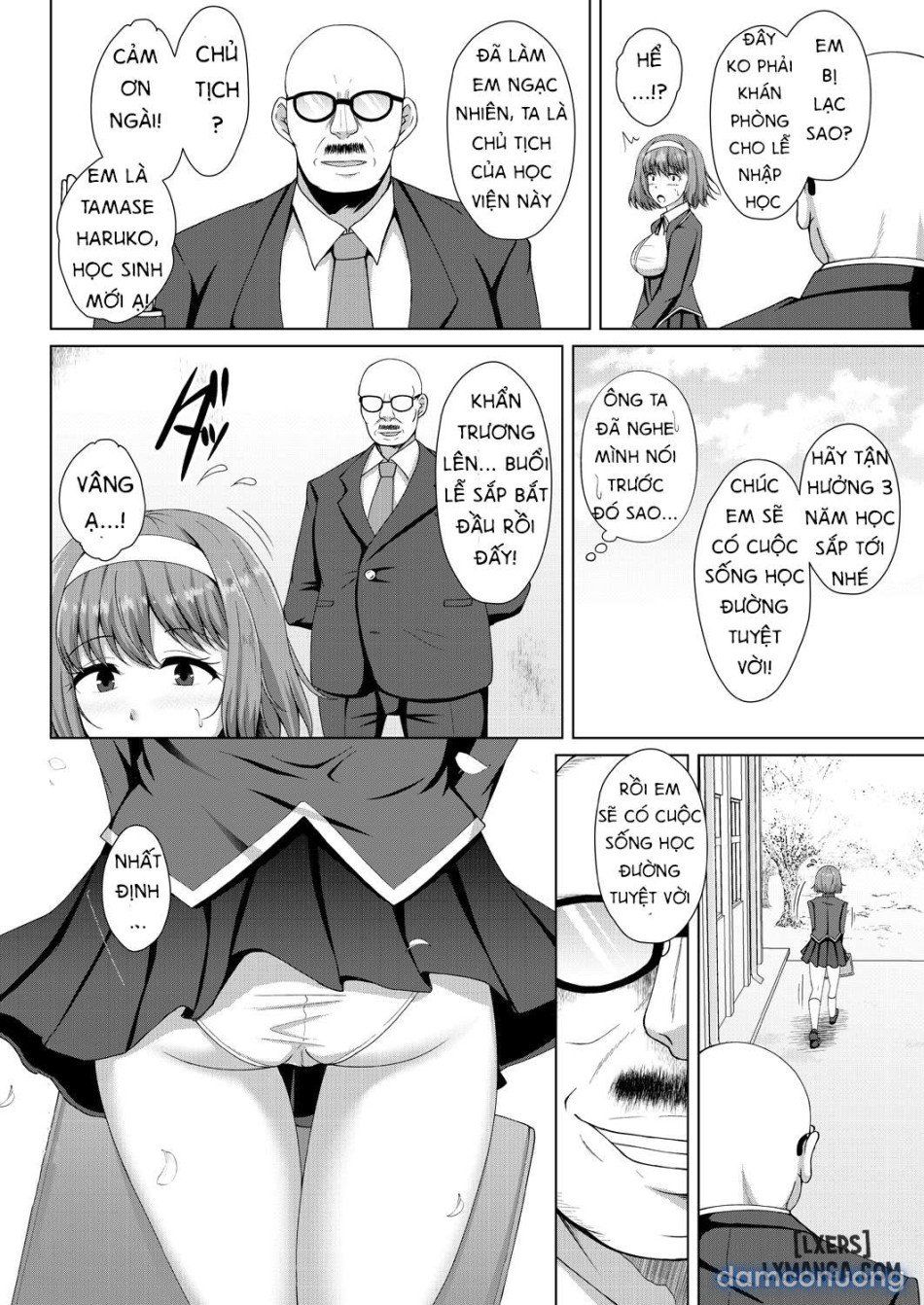 đọc truyện Mukunaru Hana Ga Mebuku Tokiii Chương 5 ảnh 25 tại Thiên Thai Truyện