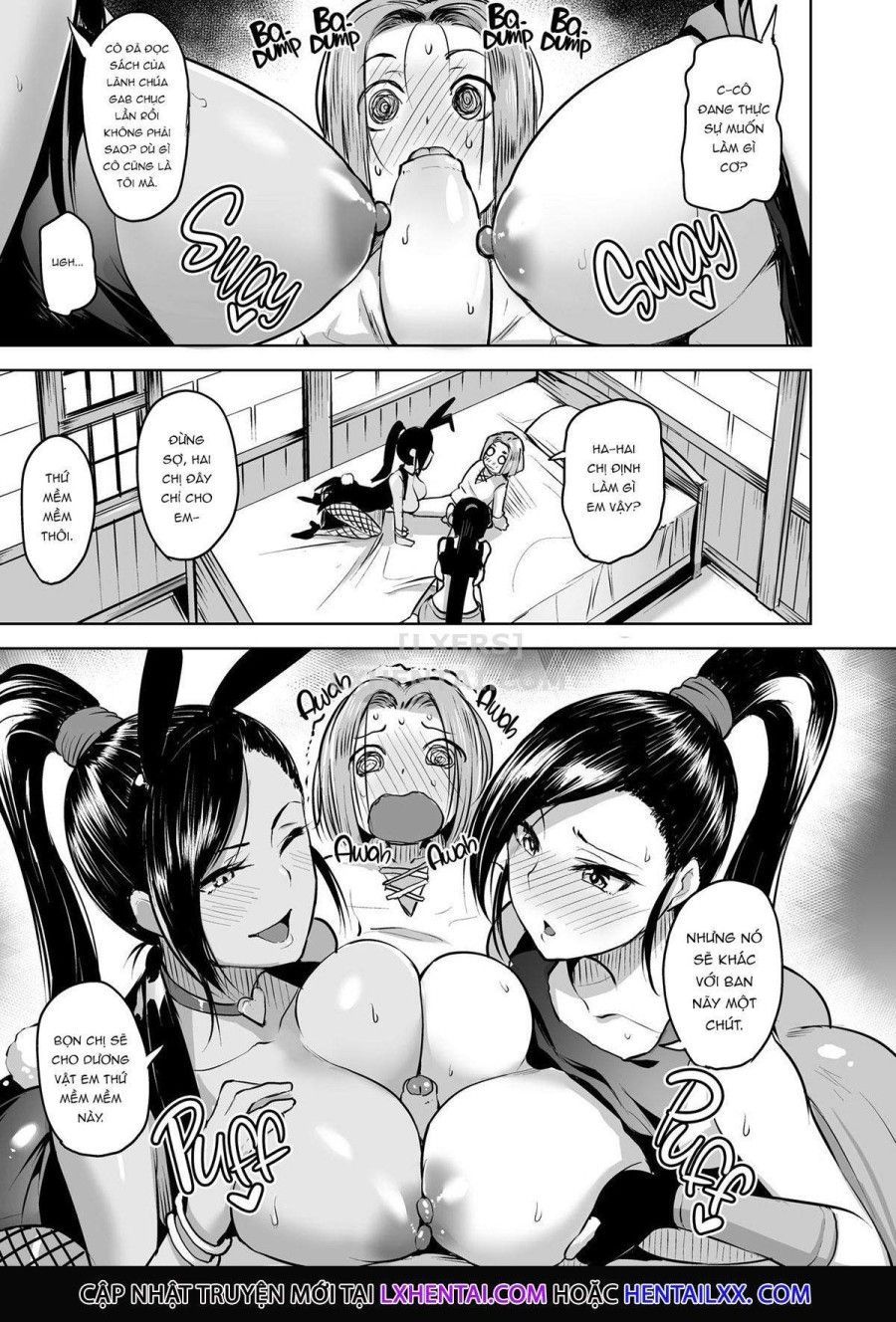 Multiple Jades Oneshot page 14 - Giả Dược