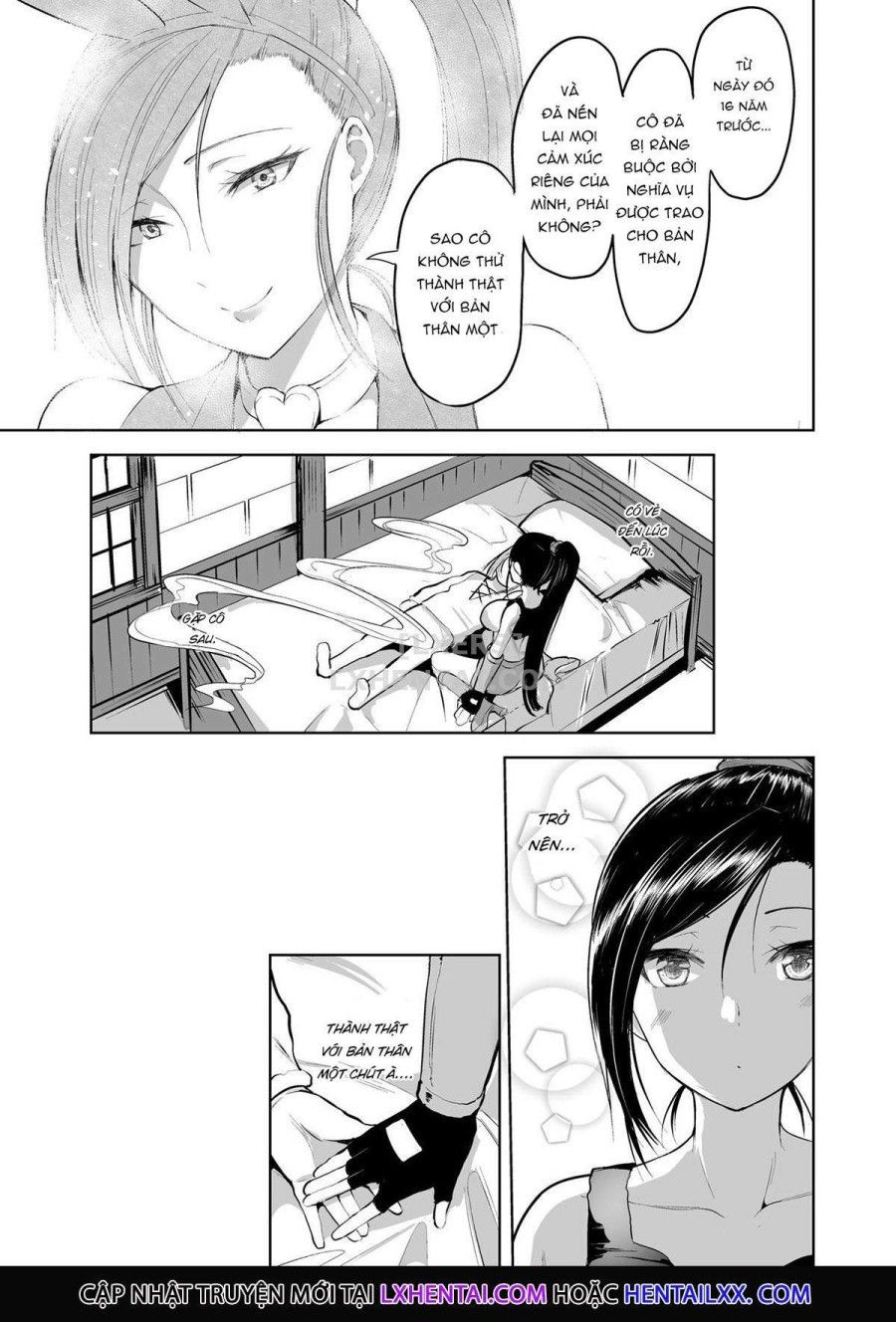 Multiple Jades Oneshot page 26 - Giả Dược