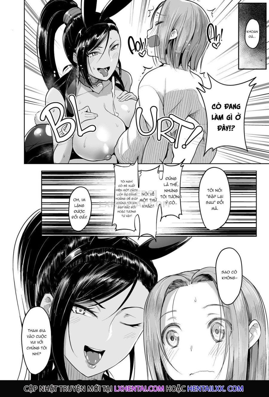 Multiple Jades Oneshot page 27 - Giả Dược