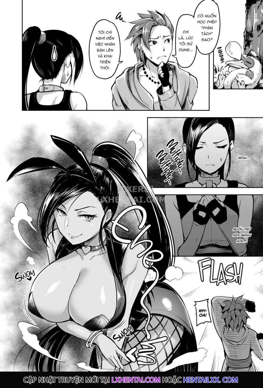 Multiple Jades Oneshot page 7 - Giả Dược