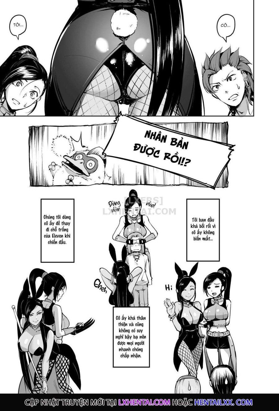 Multiple Jades Oneshot page 8 - Giả Dược