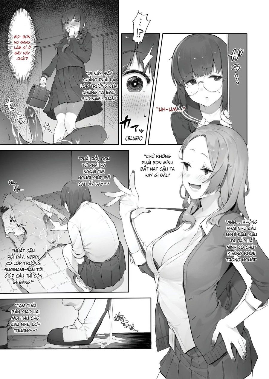 Multipurpose Restroom 2 Oneshot page 2 - Giả Dược