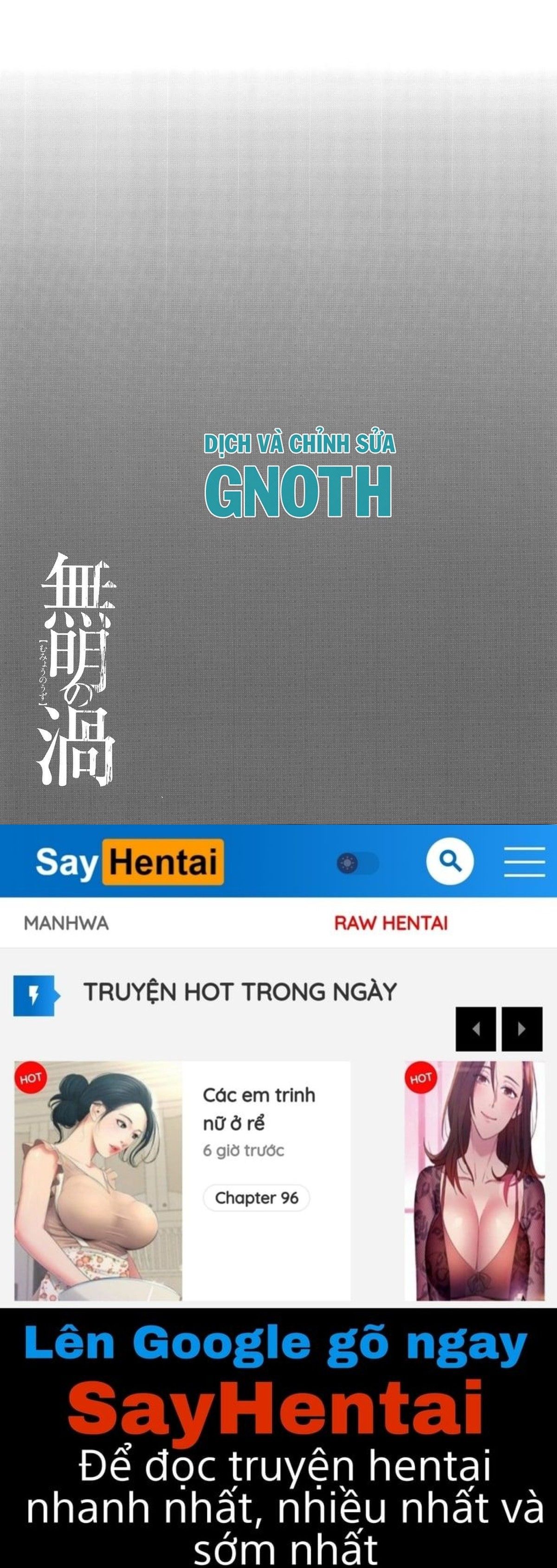đọc truyện Mumyou No Uzu Chương 2 ảnh 20 tại Thiên Thai Truyện