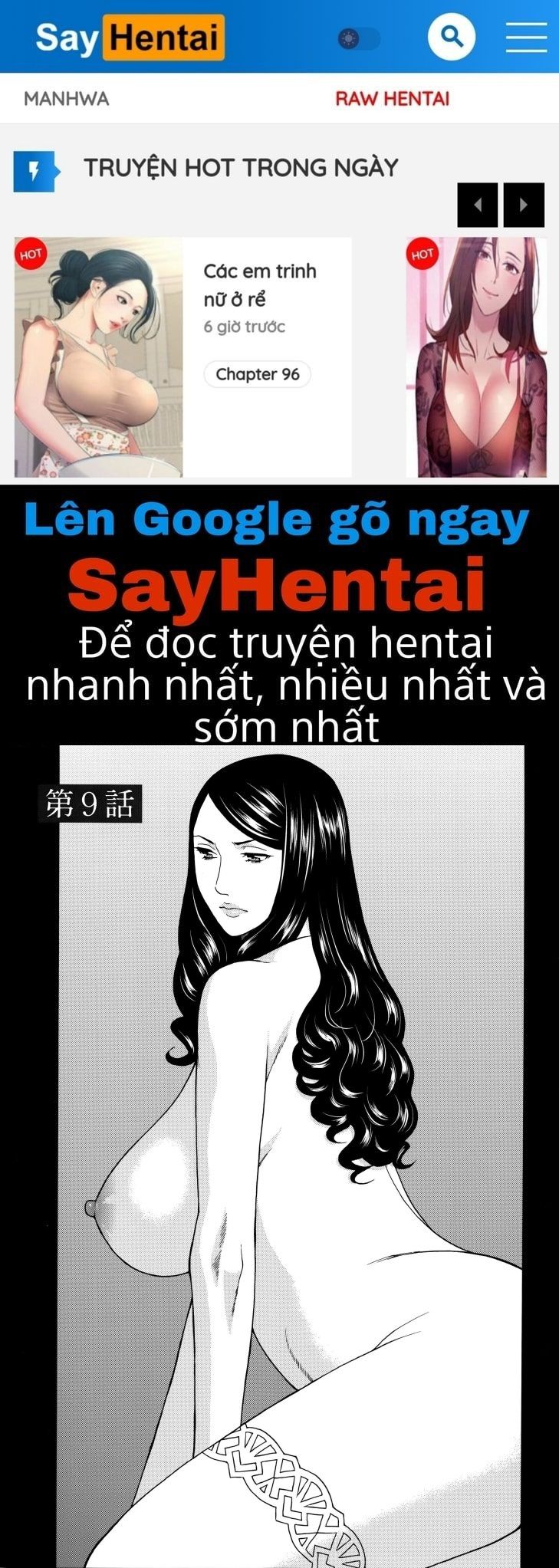 đọc truyện Mumyou No Uzu Chương 9 ảnh 1 tại Thiên Thai Truyện