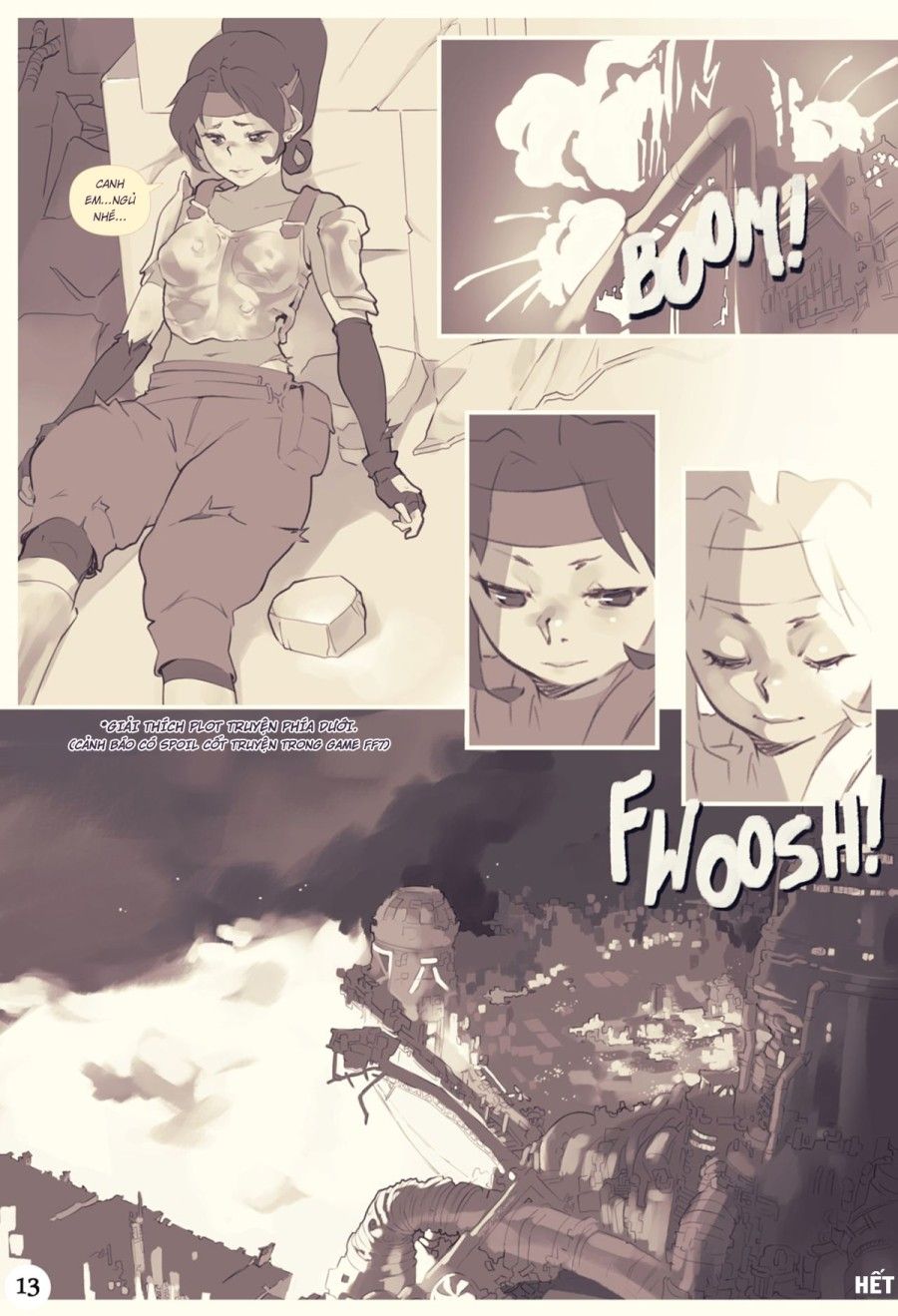 Mừng Về Nhà Anh Yêu Chương 0 page 15 - Giả Dược