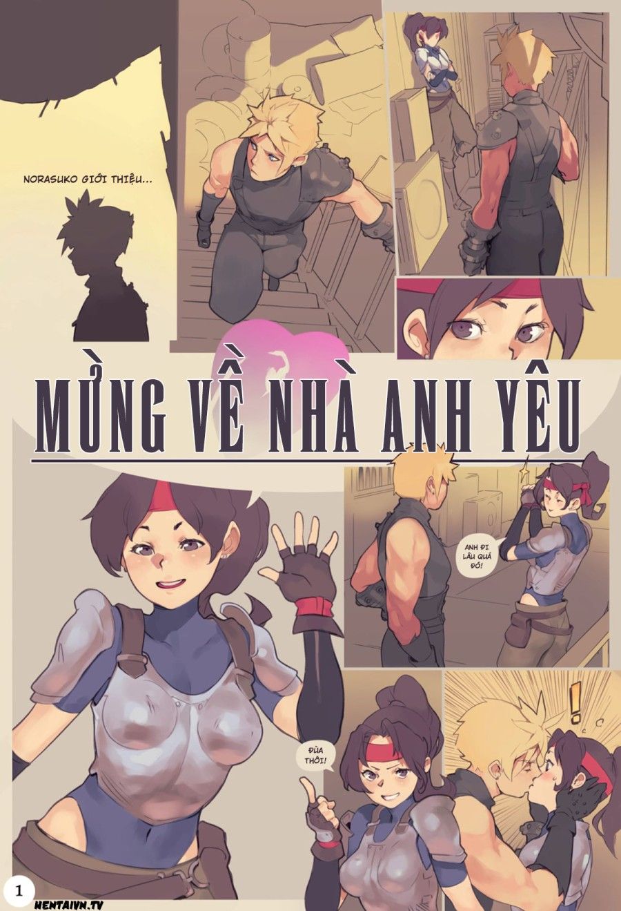Mừng Về Nhà Anh Yêu Chương 0 page 3 - Giả Dược