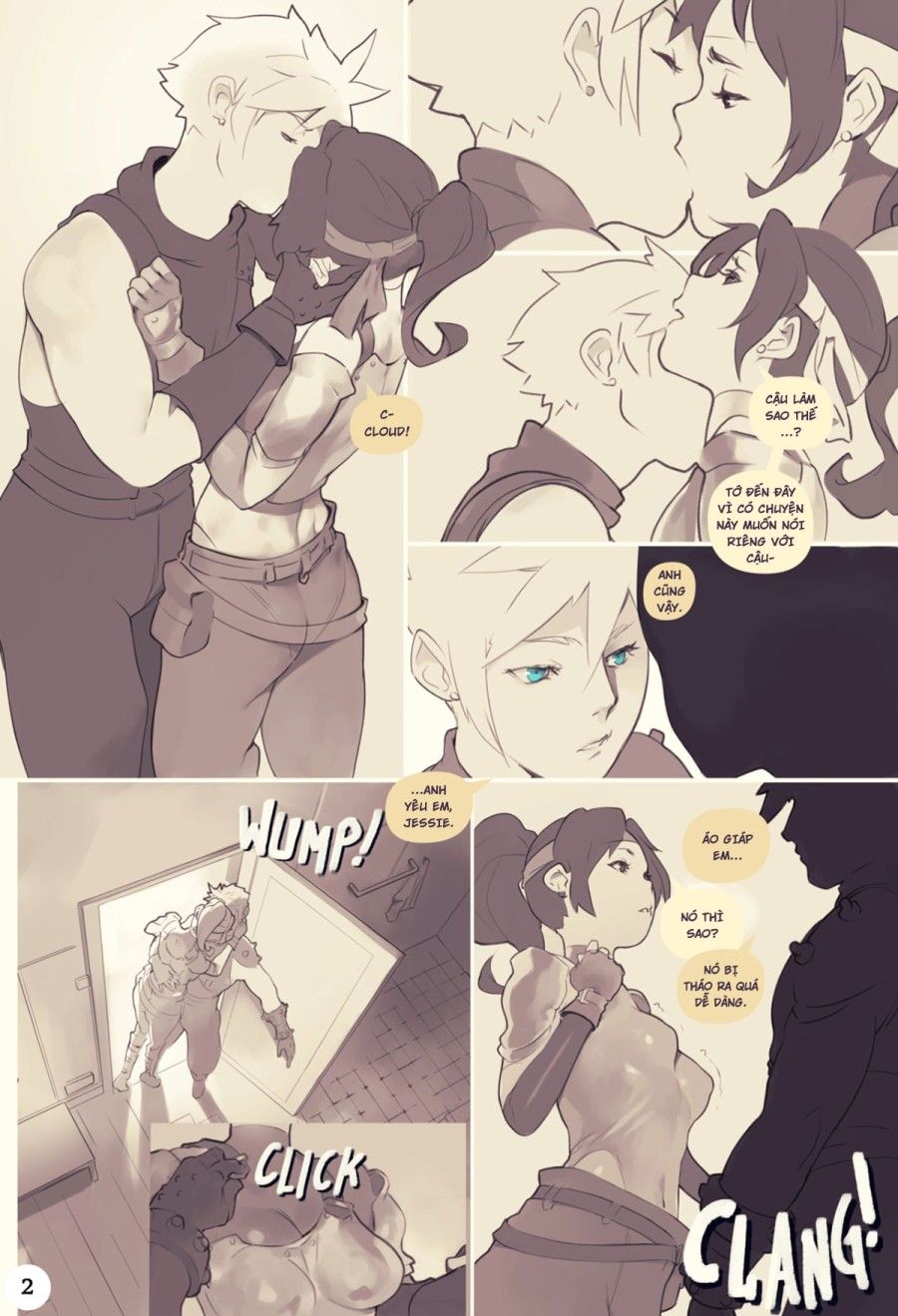Mừng Về Nhà Anh Yêu Chương 0 page 4 - Giả Dược