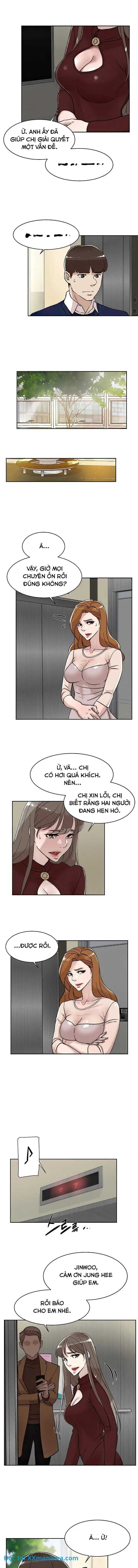 Mười Một Cm Của Cô Ấy Chương 100 page 3 - Giả Dược
