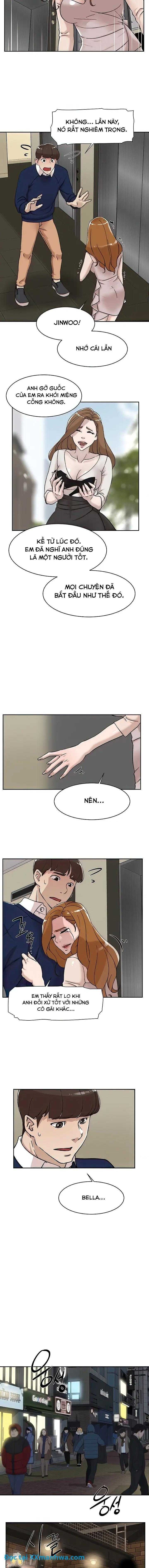 Mười Một Cm Của Cô Ấy Chương 100 page 5 - Giả Dược