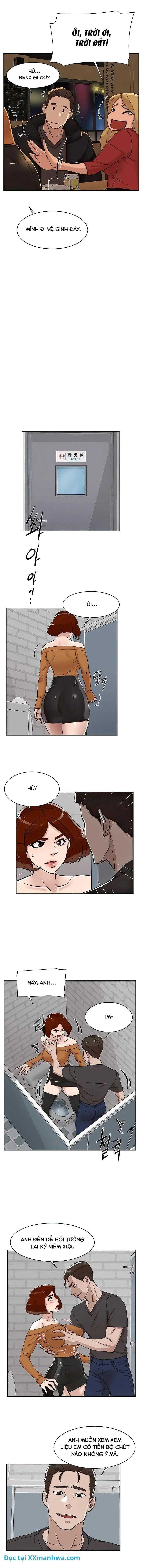 Mười Một Cm Của Cô Ấy Chương 100 page 8 - Giả Dược