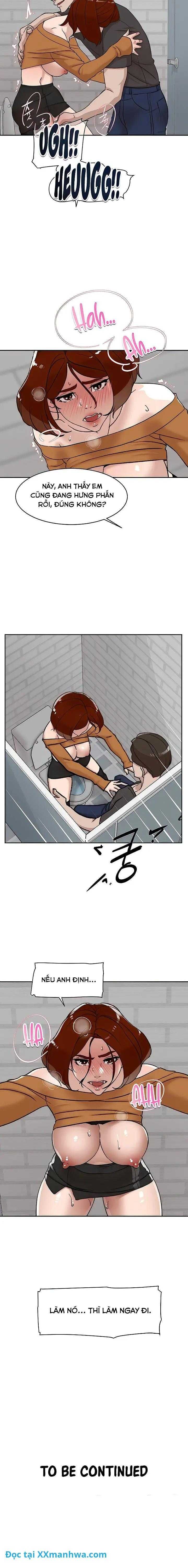 Mười Một Cm Của Cô Ấy Chương 100 page 10 - Giả Dược