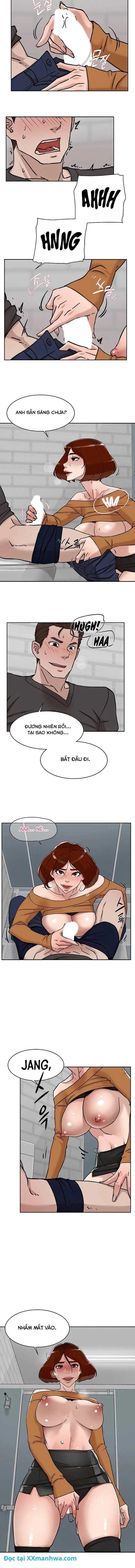 Mười Một Cm Của Cô Ấy Chương 101 page 4 - Giả Dược