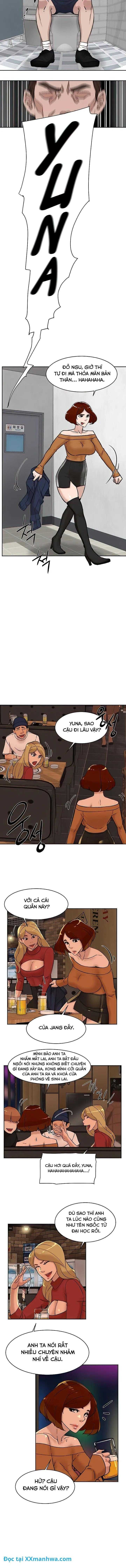 Mười Một Cm Của Cô Ấy Chương 101 page 6 - Giả Dược