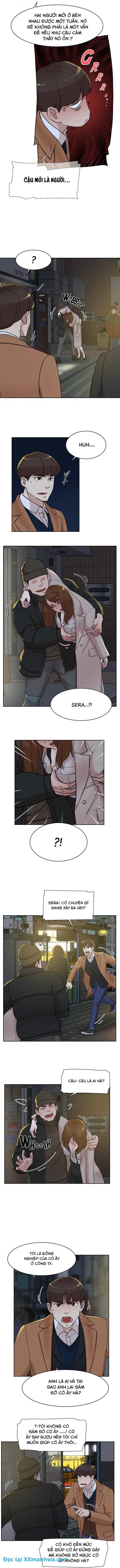 Mười Một Cm Của Cô Ấy Chương 103 page 8 - Giả Dược
