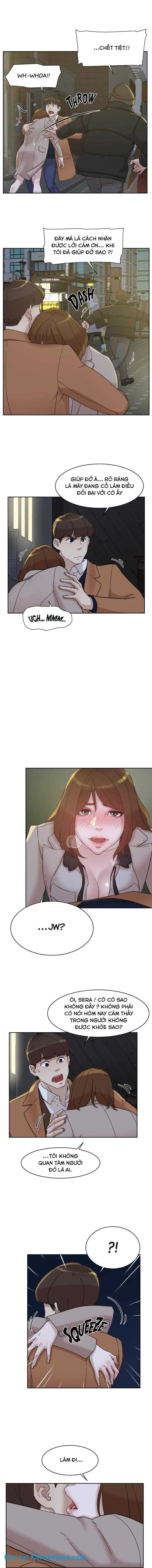 Mười Một Cm Của Cô Ấy Chương 103 page 9 - Giả Dược